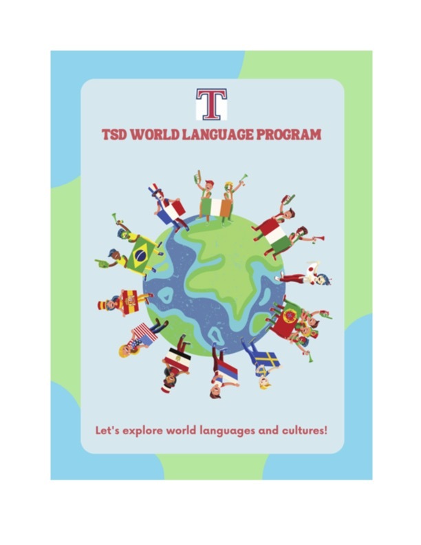 World Language Flyer and Application